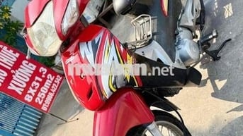 Wave RS100 2008 bstp đẹp êm giá rẻ bán nhanh