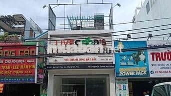 MT Âu Cơ 5x25 2 lầu ST kinh doanh tự do