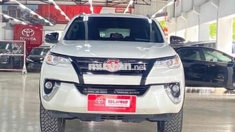 Toyota Fortuner 2019 2.7V 4x2 AT - 99700 km