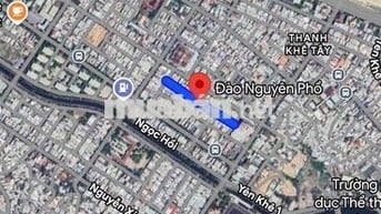 🌊 BÁN LÔ ĐẤT MẶT TIỀN ĐÀO NGUYÊN PHỔ – GẦN BIỂN, KHU BIỆT THỰ 🌊 📐 Diện