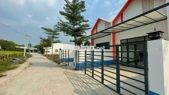 Nhà An Cư, 2 phòng ngủ, sân trước ô tô, đường Cầu Sao Gò Dầu Tây Ninh