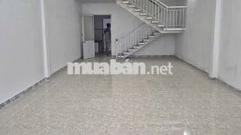 Cho Thuê Nhà Kho DT 5 x 20m Gác lửng 140M2sd. Giá 12 triệu