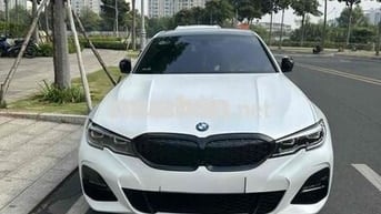BMW 3 Series 2020 330i M Sport - 70000 km