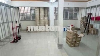 Nhà Hẻm 10M Kênh Tân Hoá.DT: 8 X 16 Trệt 3lầu trống suốt.có tháng máy