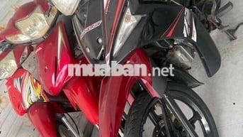 sirius FI 2015 bánh mâm đẹp êm ru giá rẻ cho ace