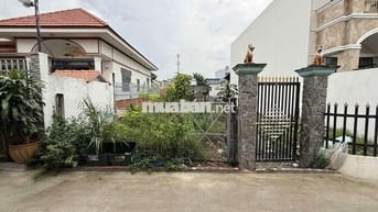 HOT- Đất thổ cư 5m*18m, hẻm Phan Văn Hớn, gần chợ Xuân Thới Thượng