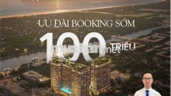 Cơ hội mới cho NĐT, từ 3 tỷ sở hữu căn hộ cao cấp bàn giao liền tường