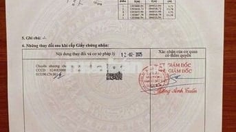 Bán lô đất 3,7ty  80,3m thổ cư, khu dân cư xây dựng hoàn công ngay.