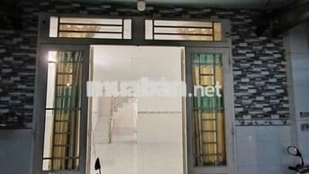 Nhà đẹp giá công nhân tại Hóc Môn