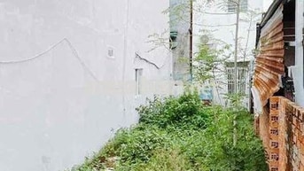 ĐẤT XÂY DỰNG 4 Tẩng Quận 7. 4 đai 14 vuôn vức.