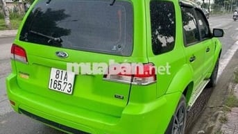 Ford Escape 2009 XLS 2.3 AT 4X2 - 20 km