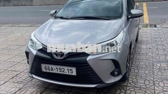 Toyota Vios 2022 E 1.5 MT - 43000 km