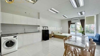 Căn Hộ Stuido Bancol 40m2🎊Full NT MG Riêng🎀 Sát MT Phan Đăng Lưu
