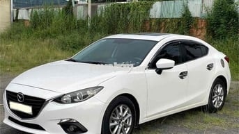 Mazda 3 2016 1.5 AT Sedan - 86000 km