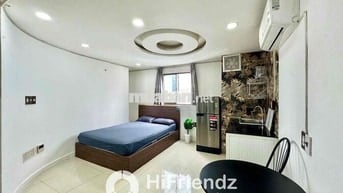 Cho Thuê Phòng Studio Full NT - Cửa Sổ Lớn Thang Máy Sát SGU , Sư Pham