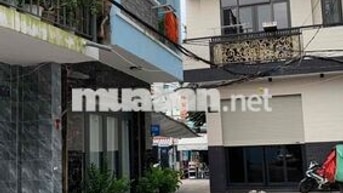 bán nhà q7, Trần Văn Khánh, 65m2, trần văn khánh, 4pn,6 tỷ5