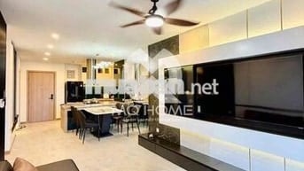 CHO THUÊ CĂN HỘ CAO CẤP SAM TOWER- 2 PHÒNG NGỦ- NỘI THẤT MỚI 100%