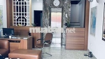 NHÀ MỚI - OTO TRÁNH - VỈA HÈ - THANG MÁY - ĐẤT DỊCH VỤ SỔ A4