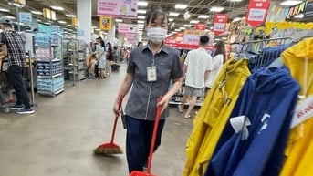 Tuyển Nhân Viên Tạp Vụ - Cơ Hội Việc Làm Ổn Định