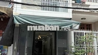 Nhà thuê Khuông Việt (3,3 x 20) 2 tầng (2pn - 3wc) - Quận Tân Phú