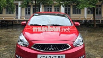 Mitsubishi Mirage 2019 CVT GLS - 62000 km