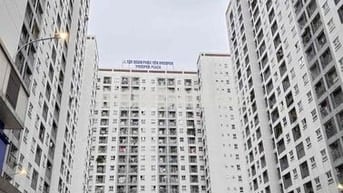Bán căn hộ Prosper Plaza Phan Văn Hớn đẹp như hình gần Trường Chinh
