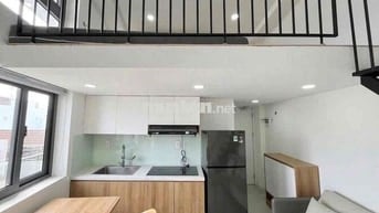 🏡CĂN HỘ DUPLEX BAN CÔNG SIÊU THOÁNG ĐẦY ĐỦ NỘI THẤT NGAY ĐỒNG ĐEN 🏡