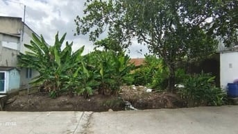 Đất vuông vức, full thổ cư, khu dân cư