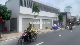 Cho thuê mặt bằng góc trệt+ lầu suốt  17×7 khu tên lửa