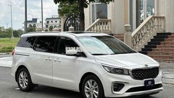 Kia Sedona 2021 2.2 DAT LUXURY - 83000 km