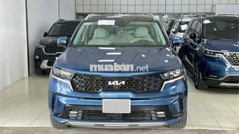 KIA Sorento 2021 Xanh bản Signature Xăng AWD