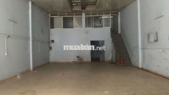 Cho Thuê Kho Xưởng Dt 8 x 25m gác lửng. Giá 25 triệu.