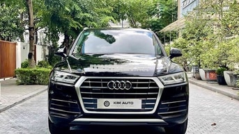 Audi Q5 2018 2.0 TFSI Quattro - 58000 km