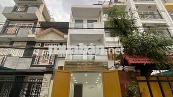 Chính chủ cho thuê NNC 4PN, 3WC, 1P khách, hẻm xe hơi, sẵn máy lạnh