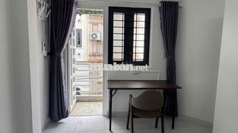 Căn hộ 1PN mới 40m2 có ban công thoáng ở Nguyễn Văn Đậu Bình Thạnh