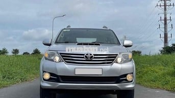 Toyota Fortuner 2016 2.4G 4x2 MT - 110000 km