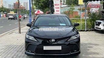 Toyota Camry 2.5Q 2024 Đen Xe 1 Chủ Như Mới