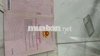 Nhà mặt tiền giữ sổ hồng chính
Đường nhựa rộng 8 m ấp 3 xã Xtt hóc môn