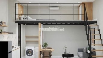 cho thuê nhà 13p CHDV khu vip Quận Bình Thạnh