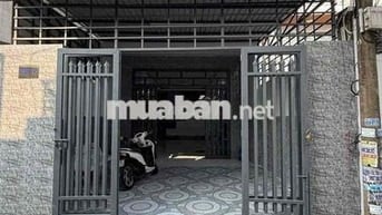 CHO THUÊ NHÀ LẦU DIỆN TÍCH RỘNG CÁCH MT NVC NỐI DÀI 50M