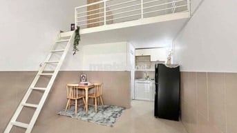 Phòng gác cao, giá rẻ,  khu GS Đông Hoà, cầu vượt Linh Xuân, làng ĐH