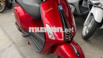 Vespa Primavera 3v 2015 mới 90% Bstp chính chủ
