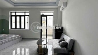 😱SIÊU PHẨM 1PN BAN CÔNG - NGAY CHỢ BÀ CHIỂU - THANG MÁY HẦM XE RỘNG😱
