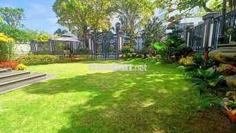 CHO THUÊ BIỆT THỰ VIP SANG TRỌNG BẬC NHẤT KHU CẢNH ĐỒI PHÚ MỸ HƯNG