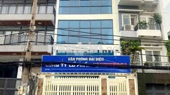 🏠 CHO THUÊ NHÀ MT ÚT TỊCH 6x20m_HẦM 4 LẦU, THANG MÁY, ỐP KÍNH HIỆN ĐẠI