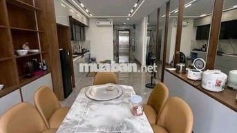 Nhú 8 tỷ - 36m2 nở hậu - 6 tầng thang máy - mặt ngõ ô tô Xuân Phương