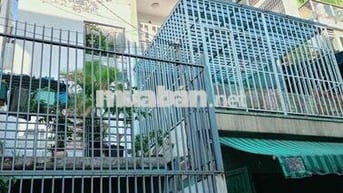 Ngang 5 dài 20, 3 lầu 6 phòng ngủ hẻm 8m Lý Thường Kiệt