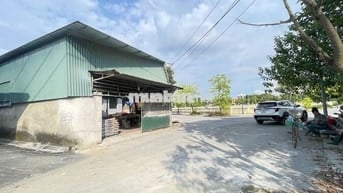 Điểm cuối cầu Tứ Liên, cao tốc 3B, lô đất ô tô đỗ cửa giá rẻ.