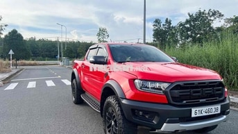 raptor 2019 BIỂN A.  không niên hạn
