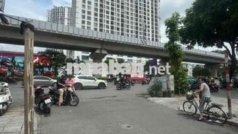 Nhà tt cơ  khí Nguyễn Trãi sổ 41m2, dtsd 60m2  3 ngủ